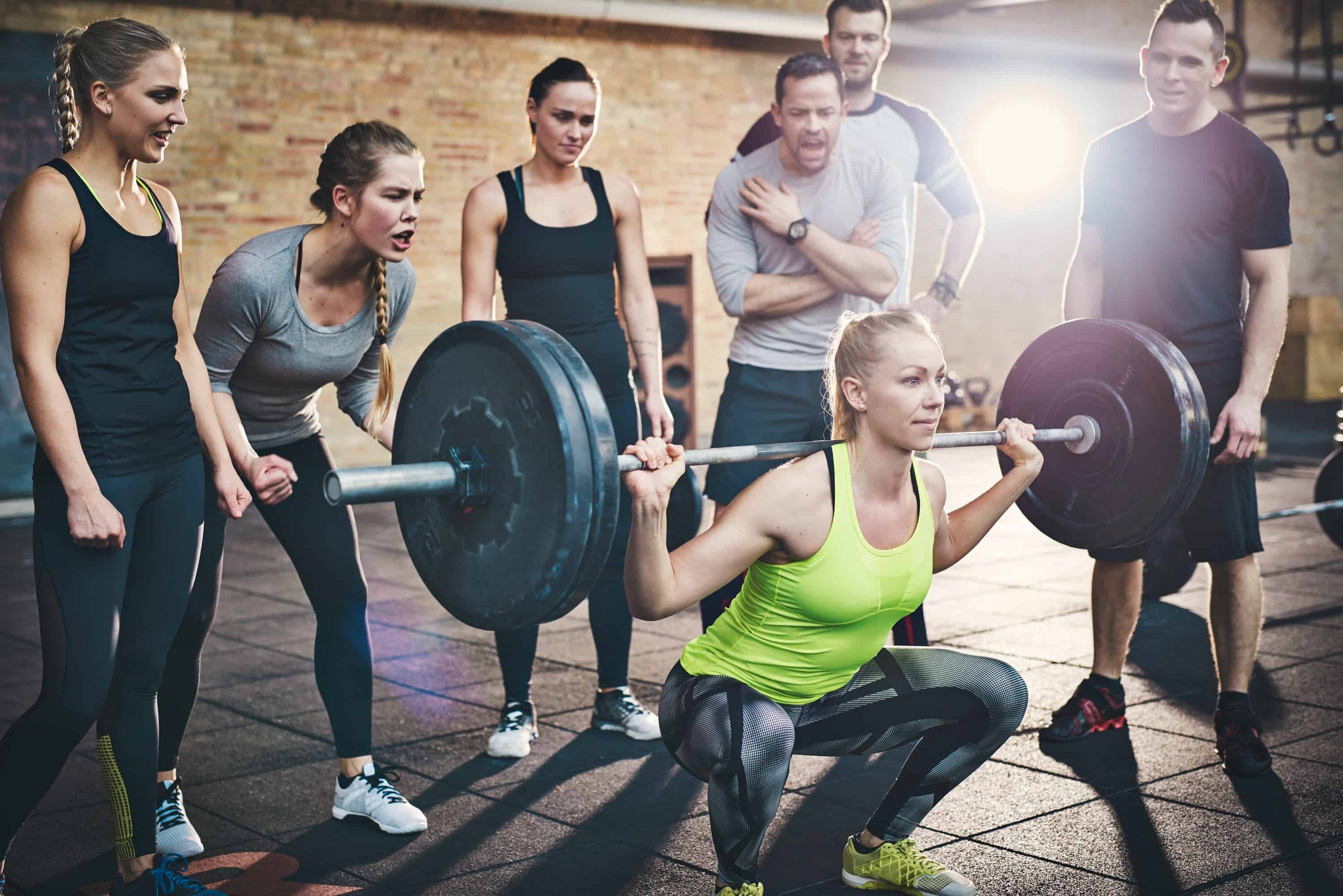Lifting