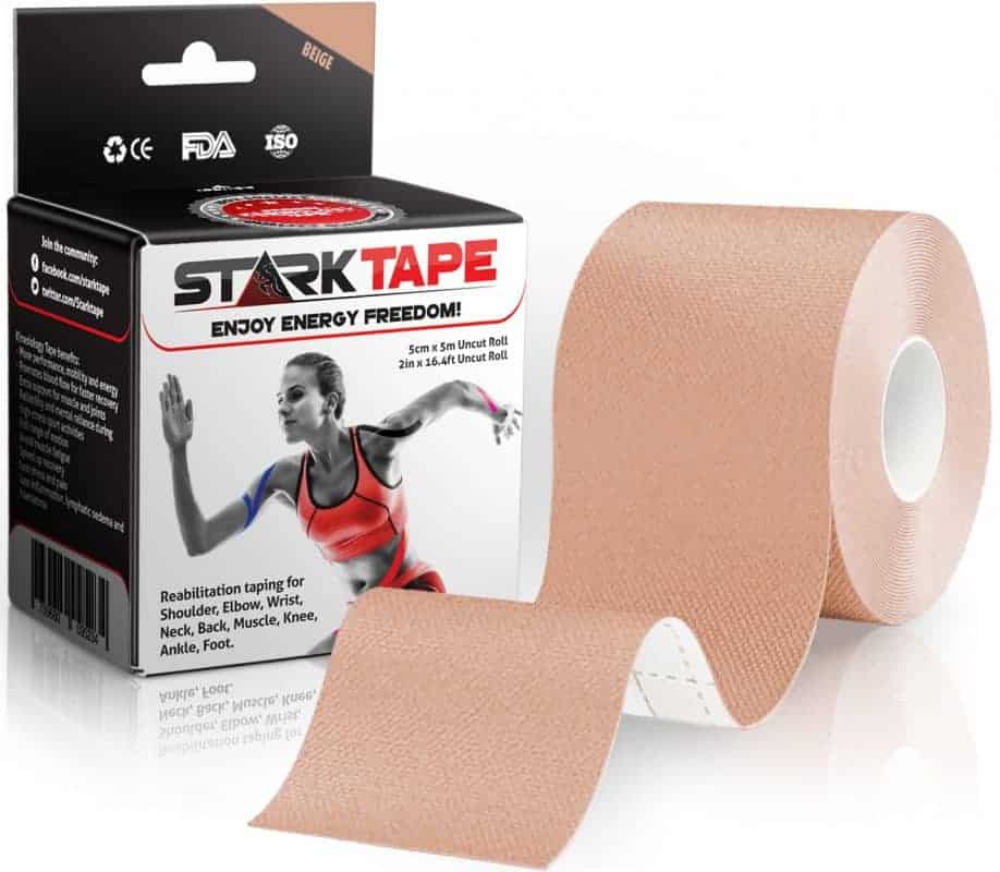 kinesiology sports athletic tape for athletes, kinesiology therapeutic