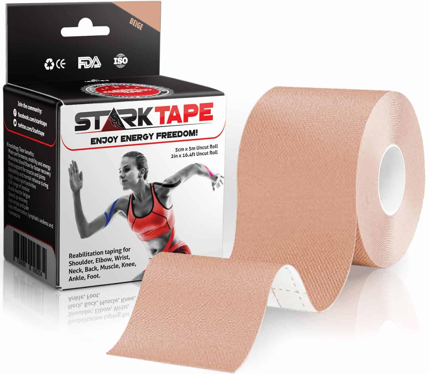 11 Assured sports tape review