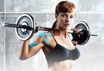 kinesiology sports tape crossfit injuries